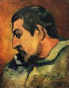 Paul Gauguin, Self-Portrait